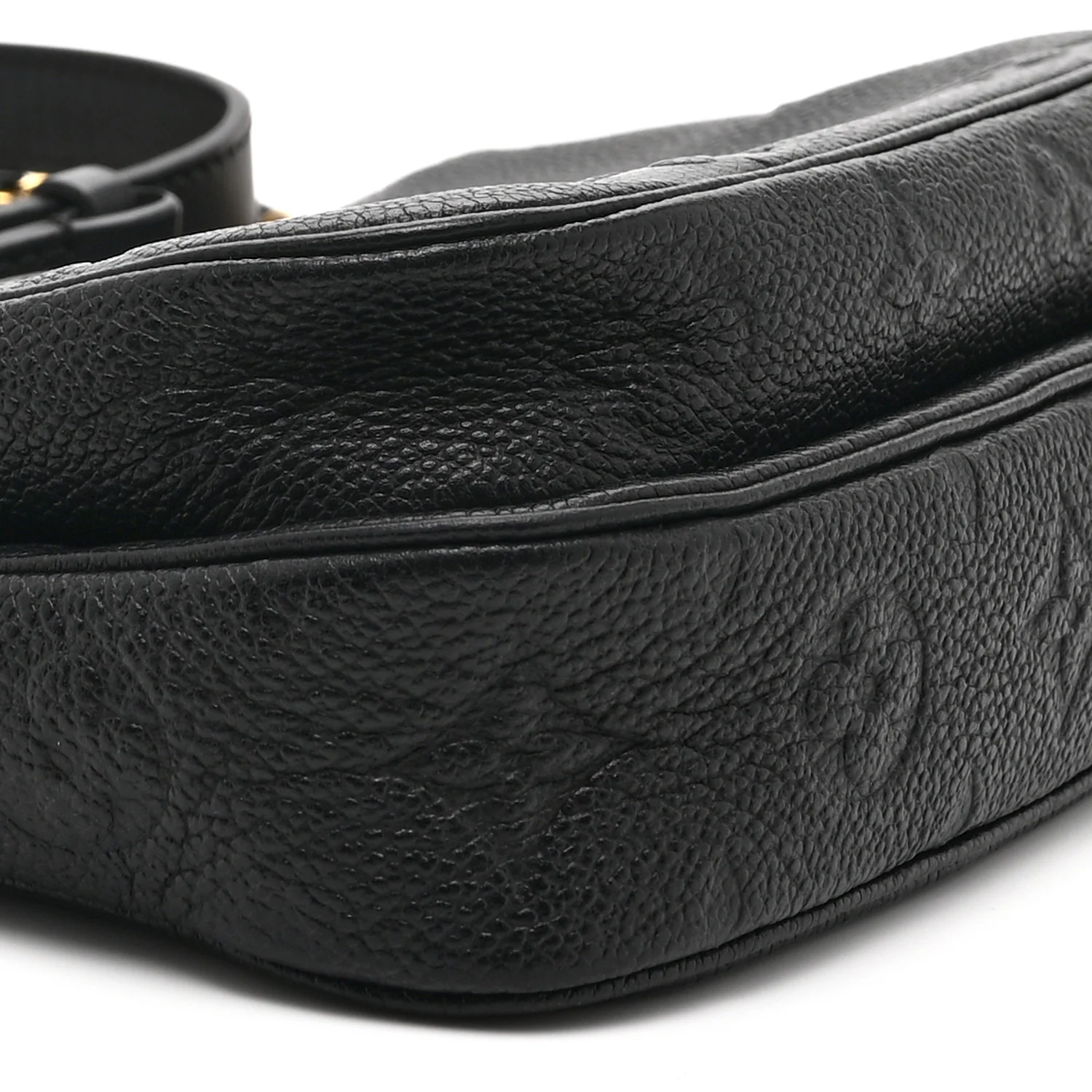Empreinte Monogram Giant Multi Pochette Accessories Black
