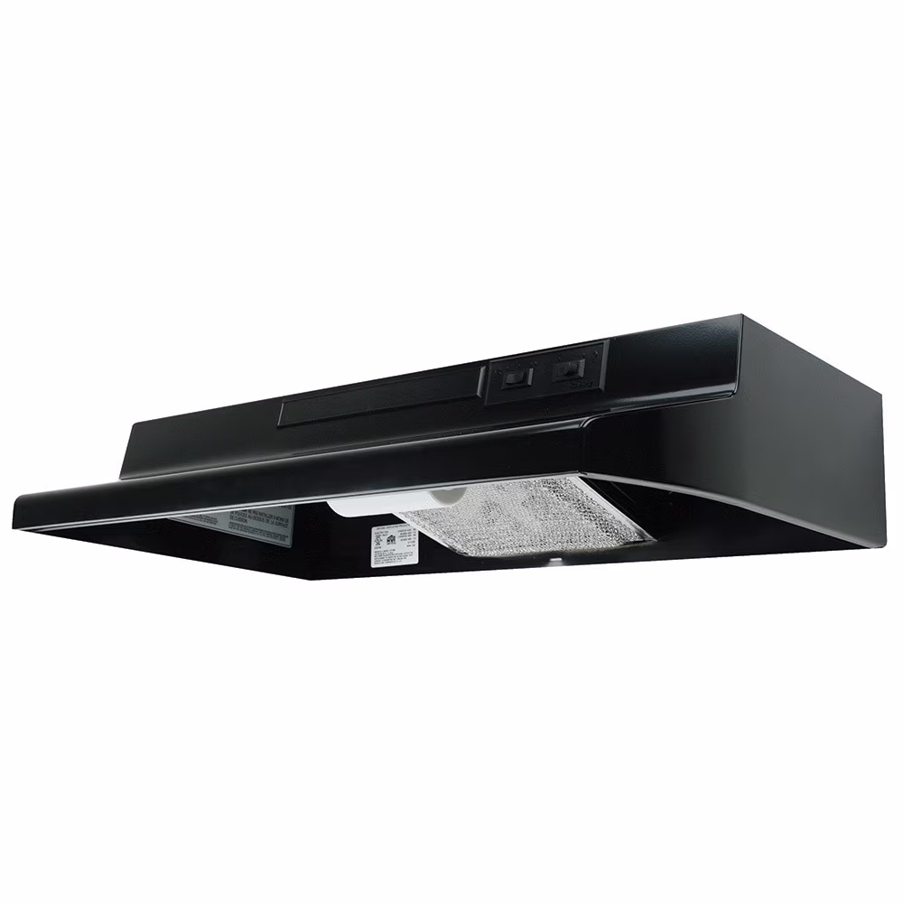 Av142 180 Cfm 42" Wide 2-Speed Under Cabinet Range Hood Stainless Steel(Stainless Steel) - Image 3