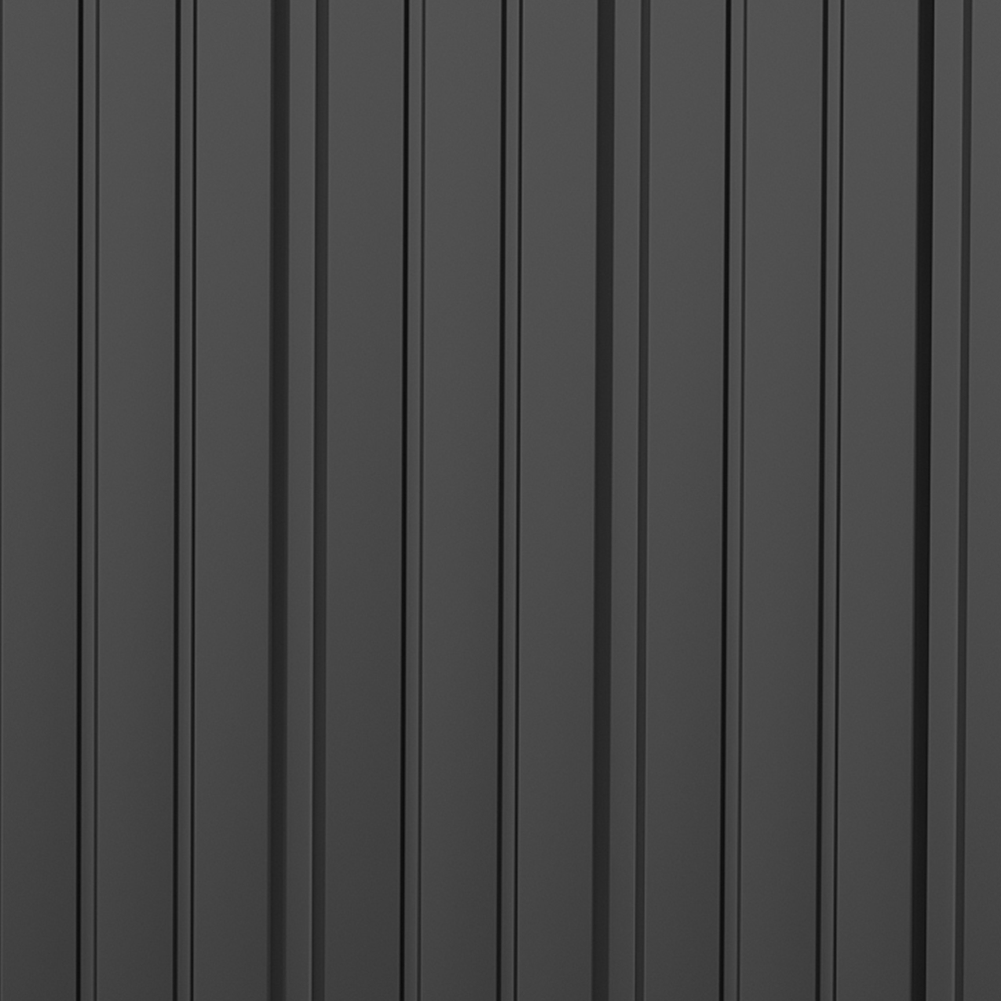 Outsunny Tuinschuur Gereedschapsschuur, afsluitbare deur, weerbestendig, incl. schappen, 161,5 cm x 94,5 cm x 196 cm, Zwart