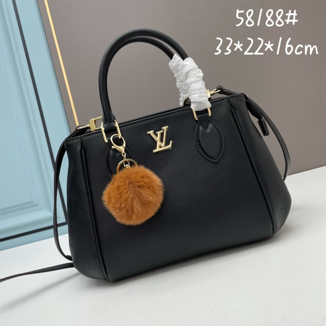 Louis new arrival handbag size: 33-22-16cm