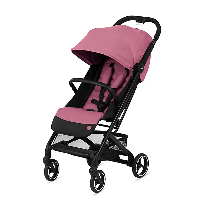 Poussette CYBEX Beezy rose magnolia