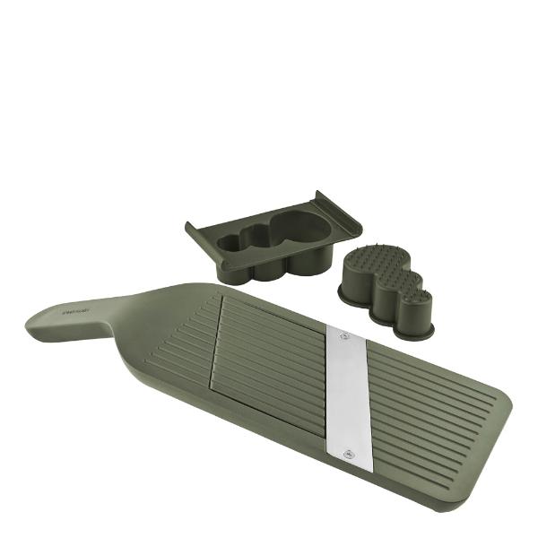 Green Tool mandolinjern