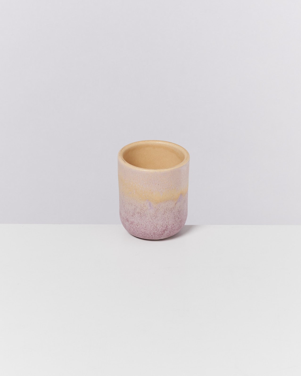 COPA ALTO - ESPRESSO CUP APRICOT LILAC SET OF 6