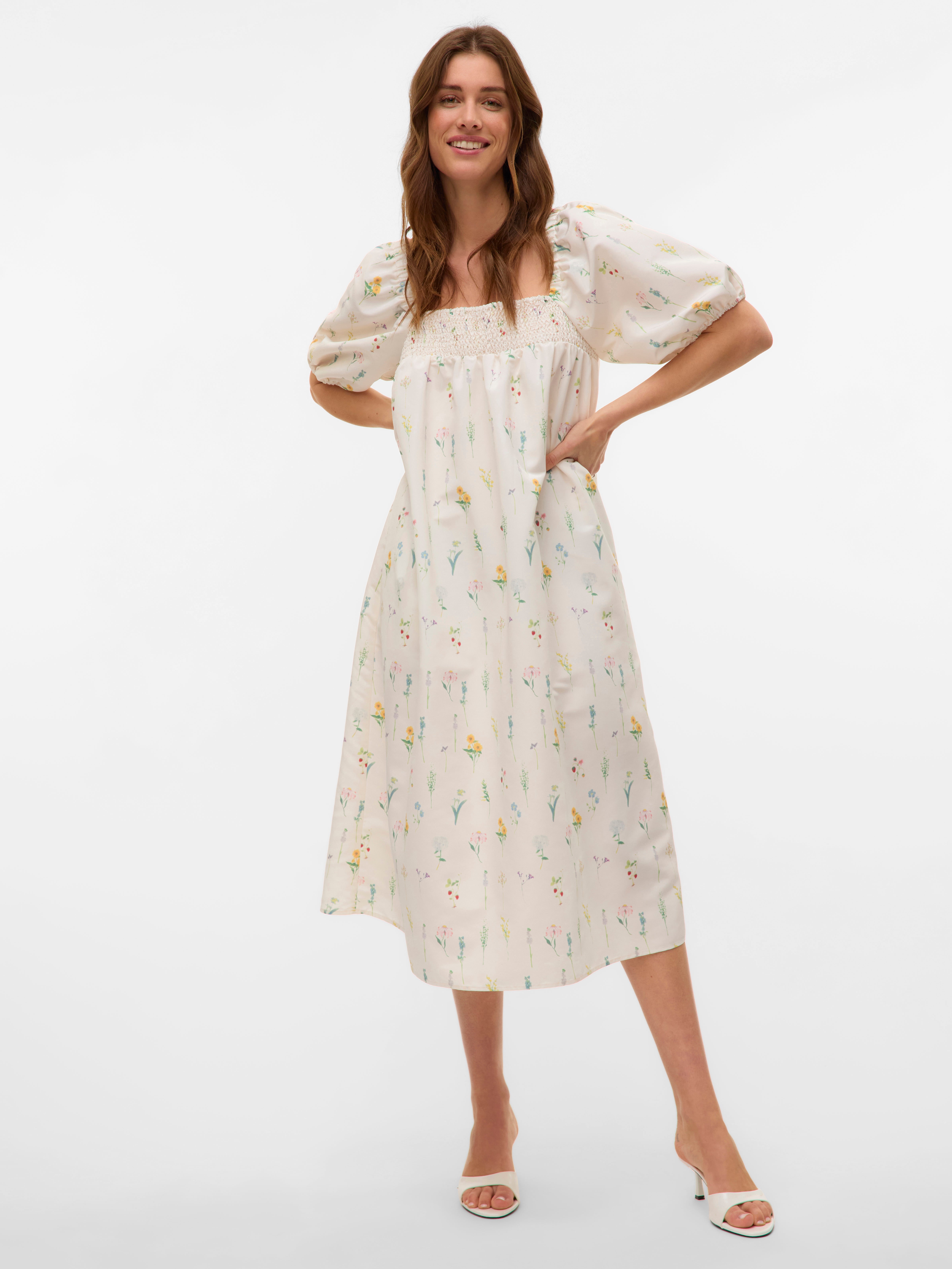 VERO MODA® VMNICOLA Long dress
