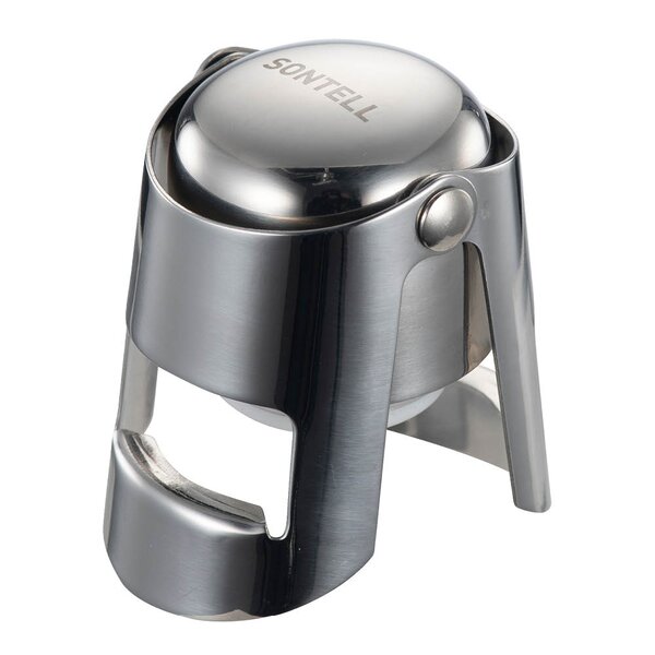 Sontell champagnestopper 5,5 cm blank