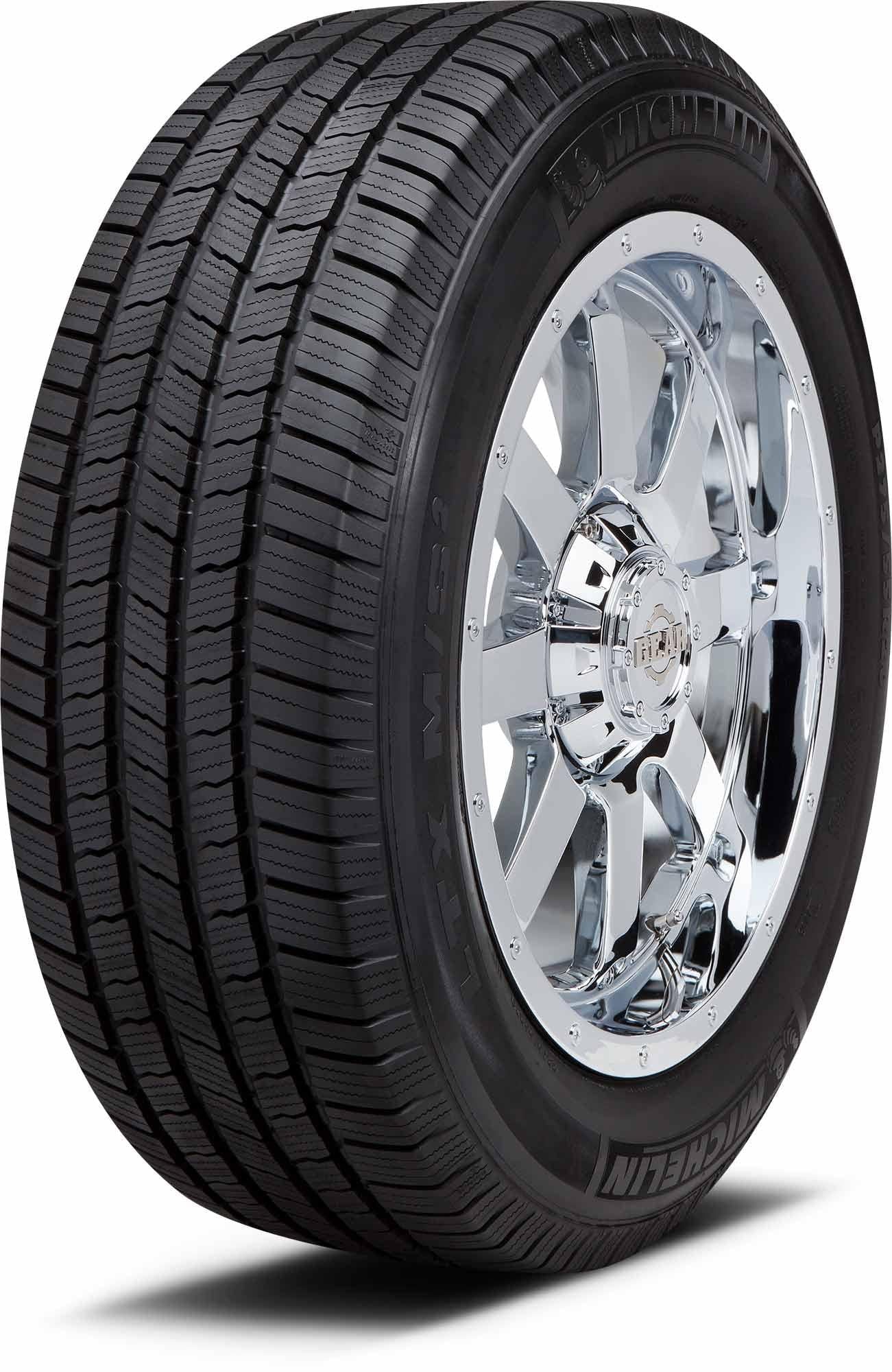 LTX M/S2 All - Season 275/55R20 113H Tire