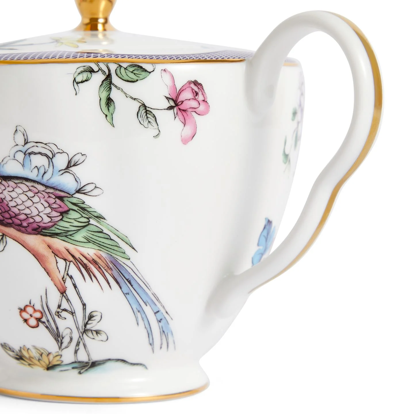 Fortune Teapot