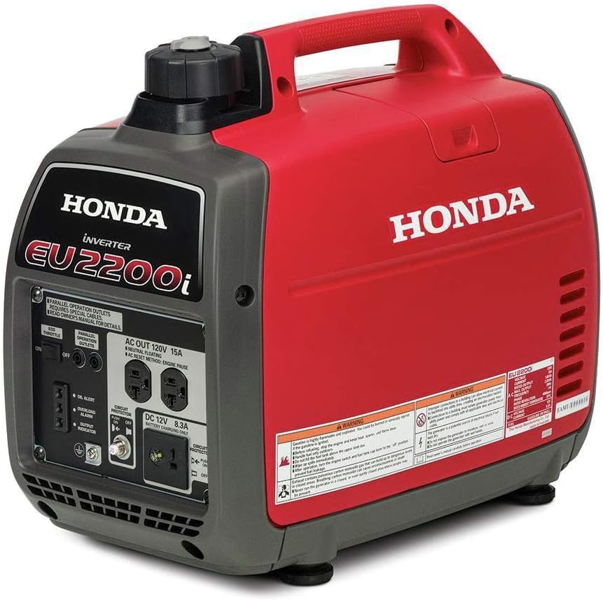 Générateur onduleur portable EU2200i 2200 watts avec Co-Minder