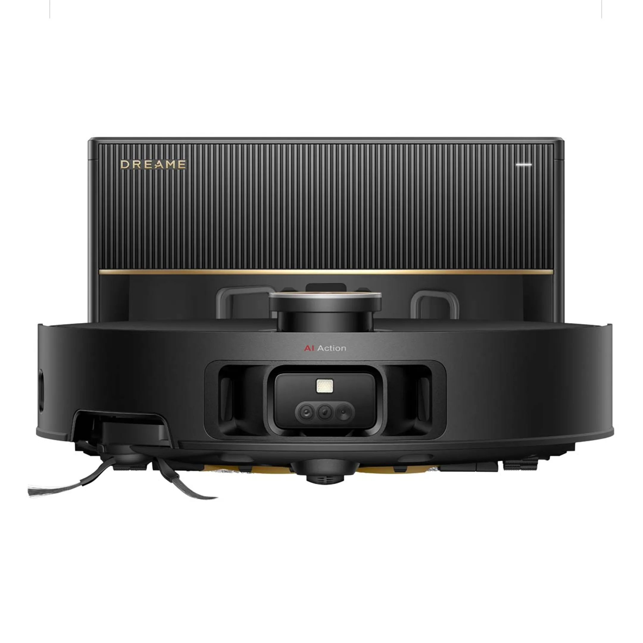 Dreame Robotstofzuiger 2in1 X50 Master