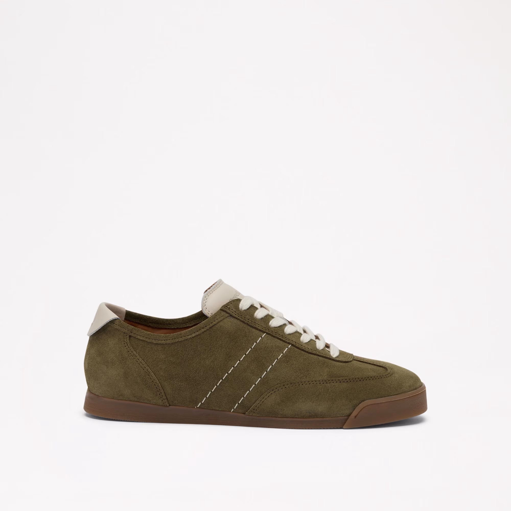 Budds<br>Thin Sole Retro Trainer