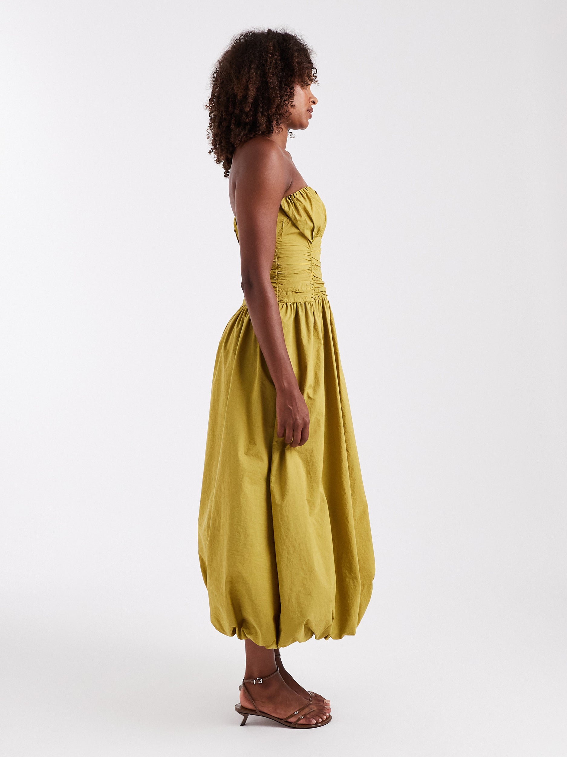 VERO MODA® TSLUNA Long dress