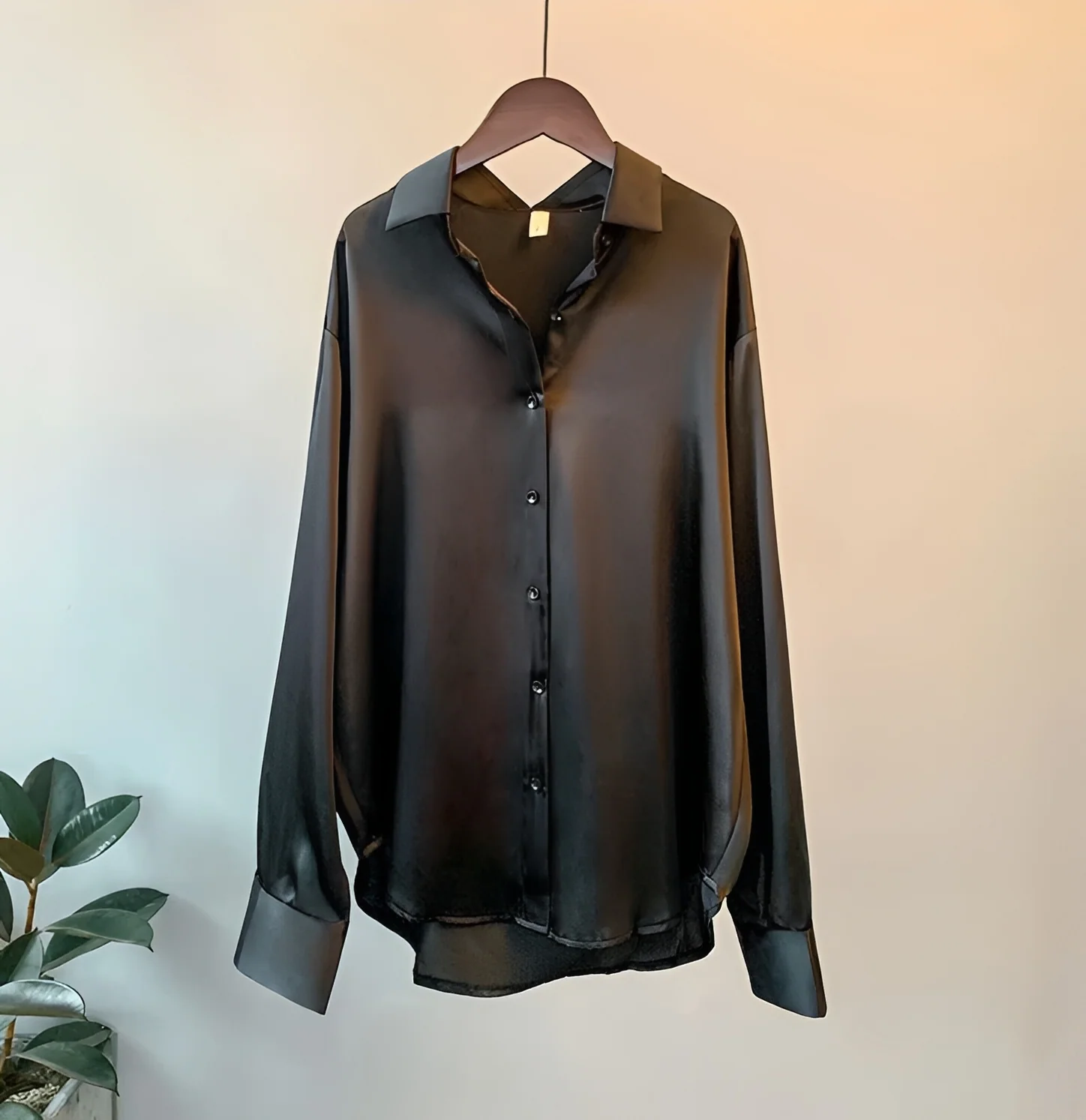 Shantal - Blouse pour femme - Agréable pour les jours chauds