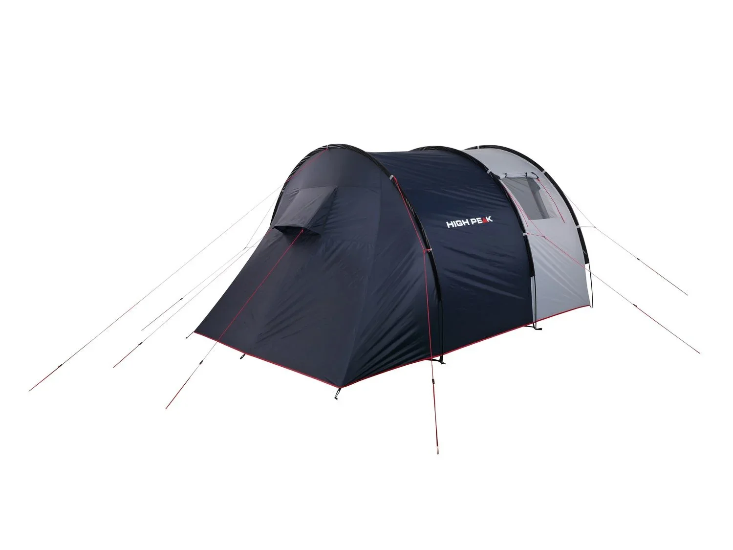 HIGH PEAK Tente Napier 4, 4 personnes