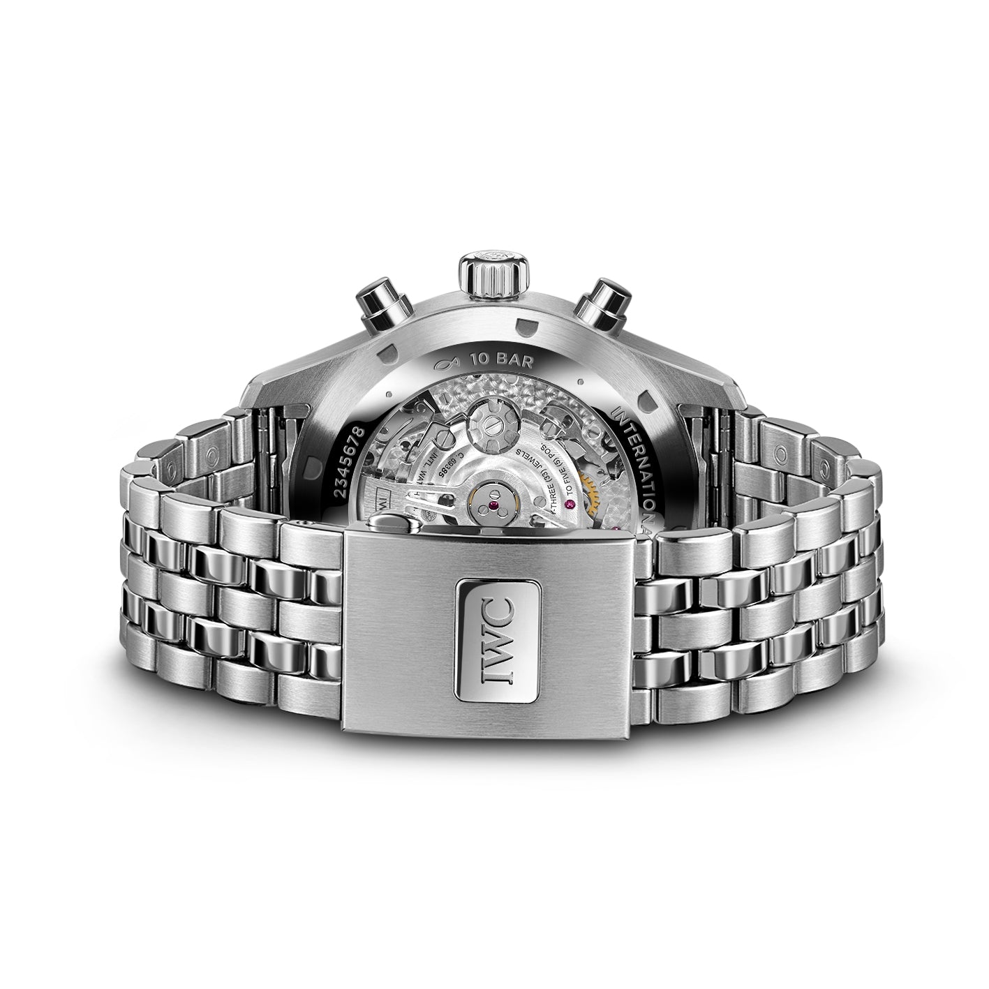 [Super Clone]【Top replica】IWC-Pilot's Watch Chronograph 43 (IW378004)