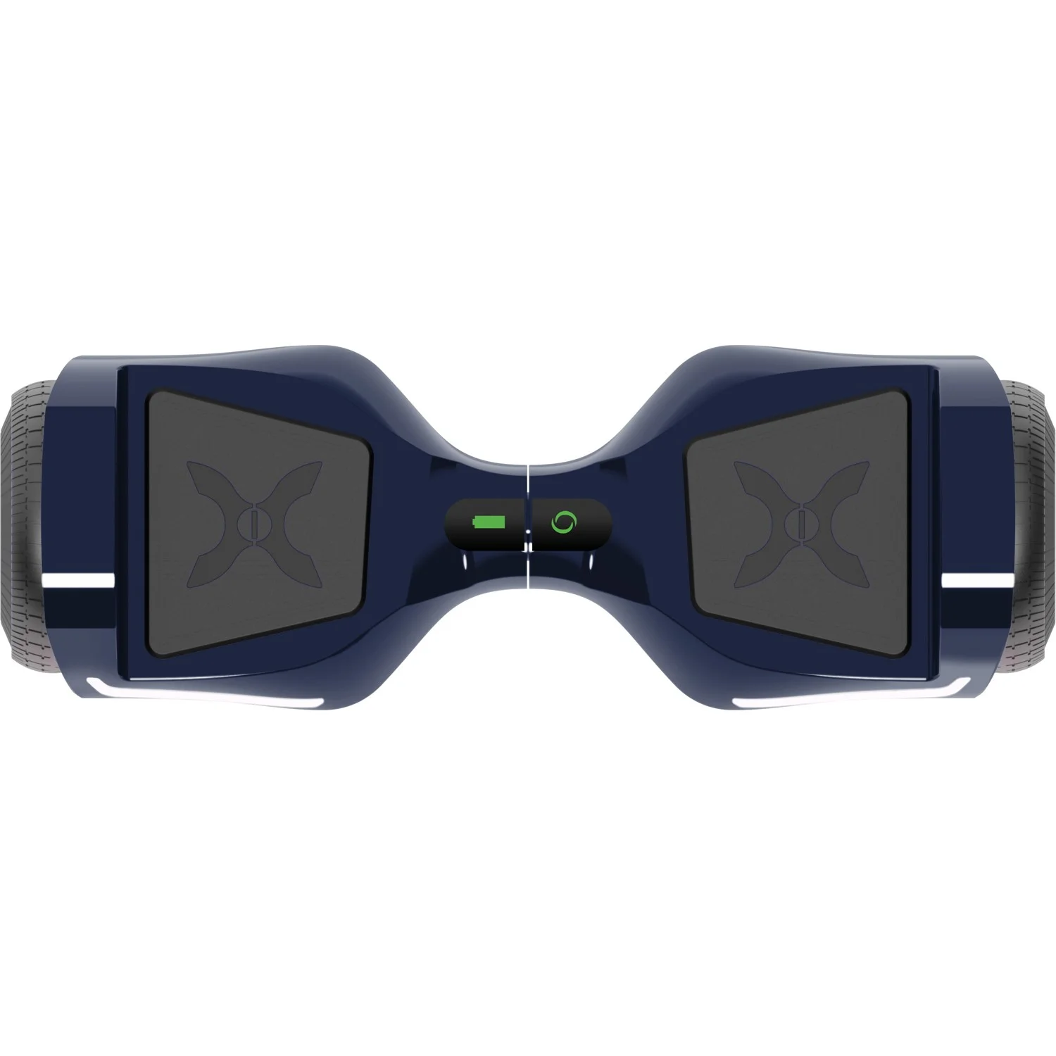 Evolution Hoverboard for Children, LED Headlights, 6 mph Max Speed, Midnight Blue(Midnight Blue) - Image 4