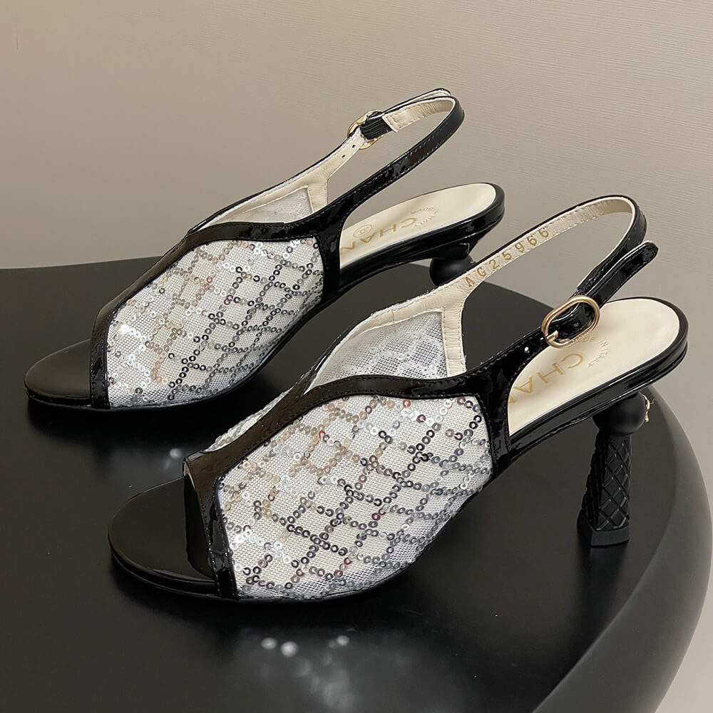 CHANEL Sandals