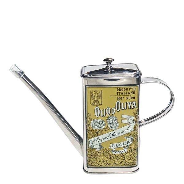 Retro olivenoljekanne 500 ml Lucca