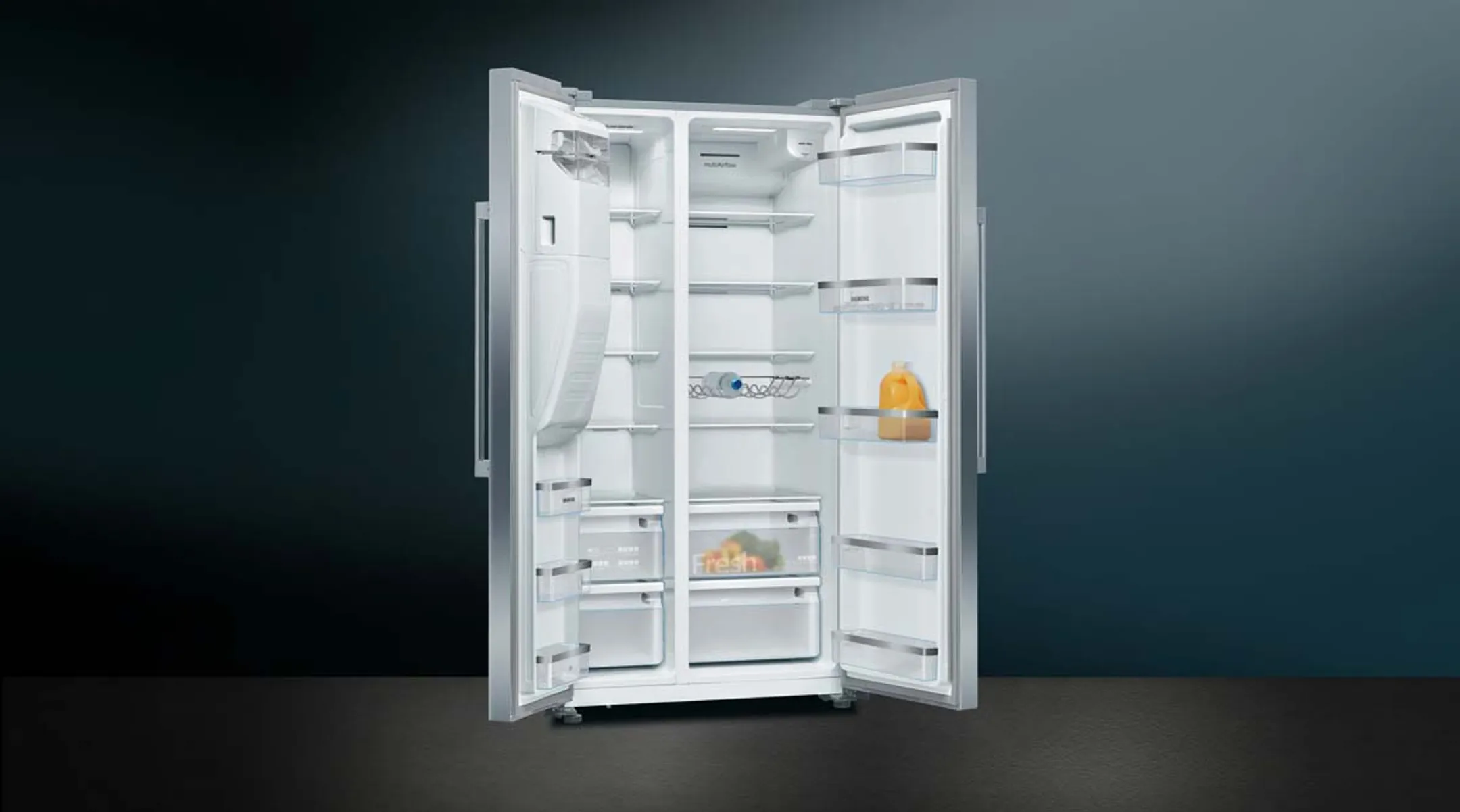 Siemens Amerikaanse koelkast KA93DAIEP noFrost