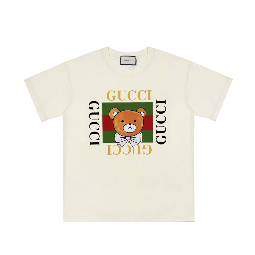 【GUCCI 公式旗艦店】グッチ Tシャツ ご好評に付き再入荷！半袖Tシャツ