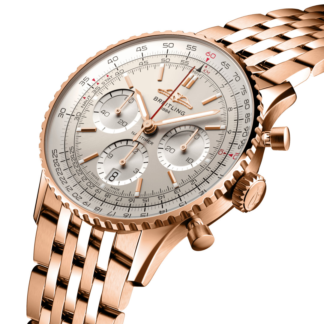 [Super Clone]NAVITIMER B01 CHRONOGRAPH 41 RB0139211G1R1