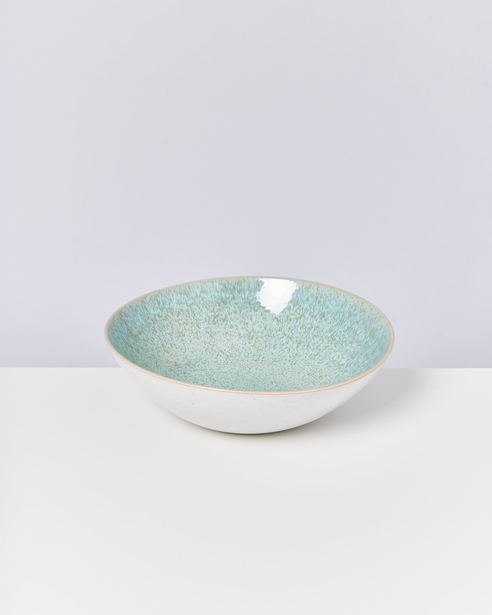 AREIA - LARGE SERVING BOWL MINT