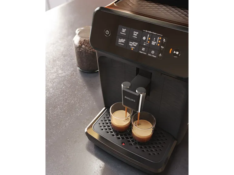 Kaffeevollautomat »EP1200/00«, 1500 W