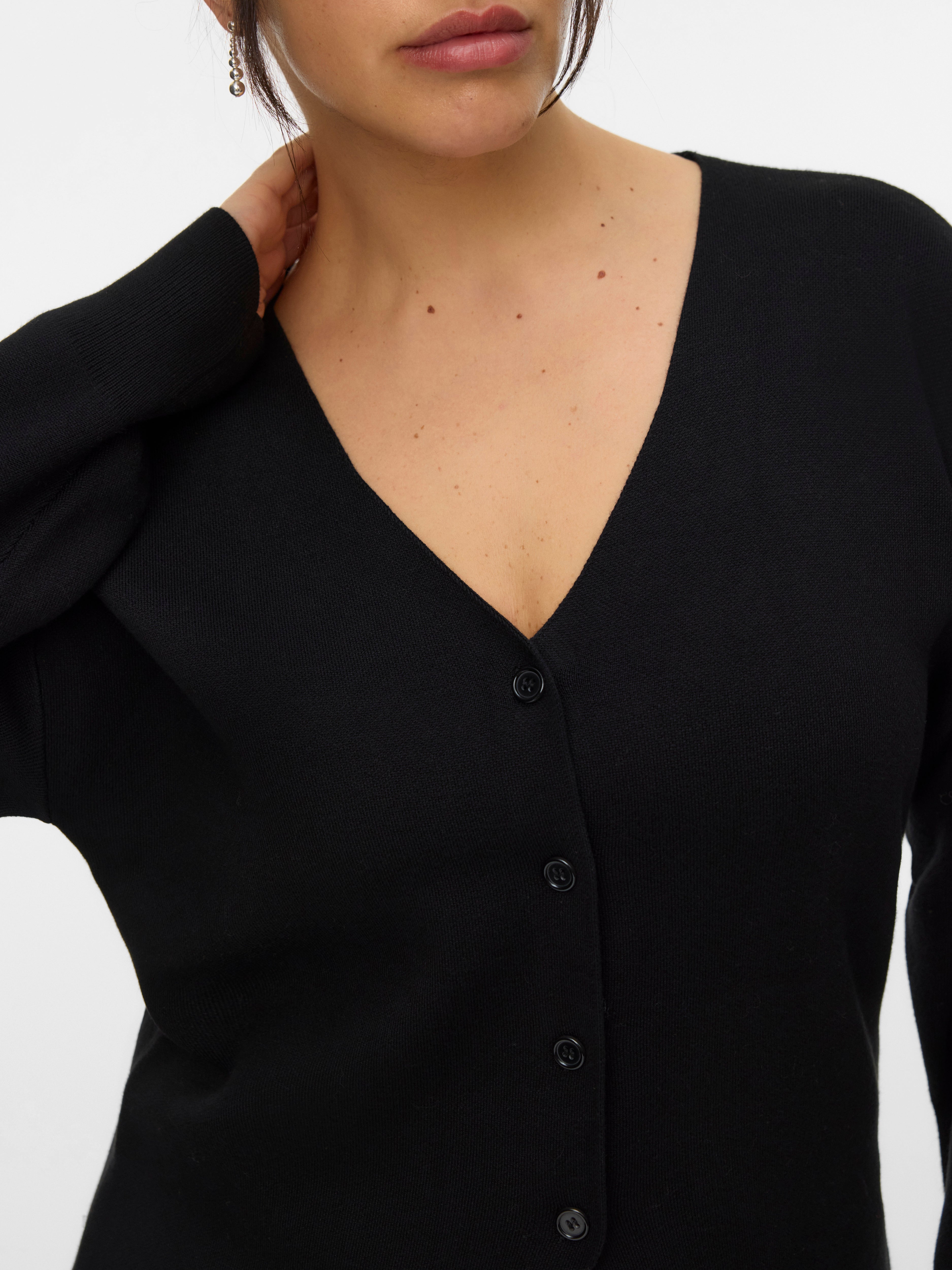 VERO MODA® VMCLUCCA Knit Cardigan