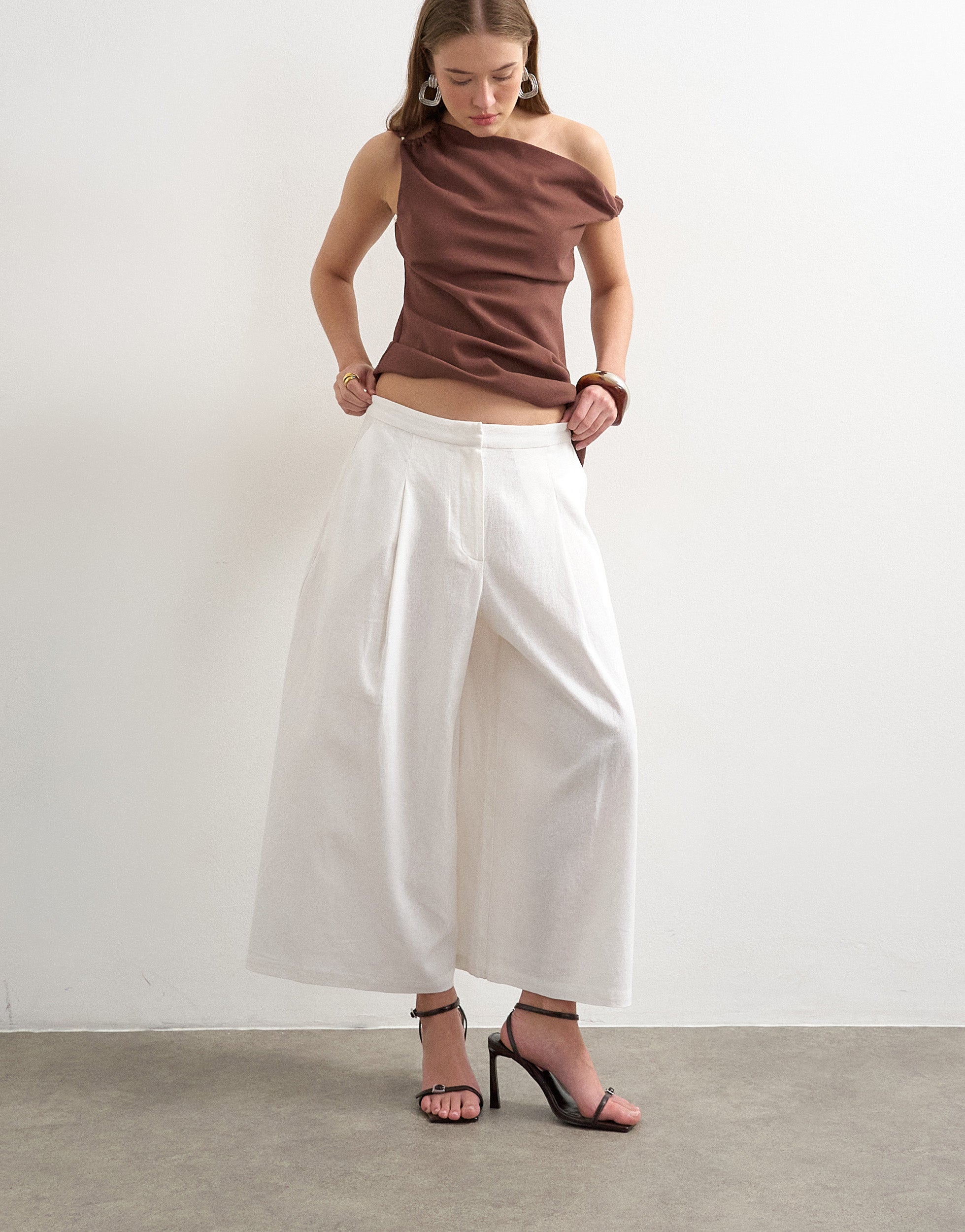 VERO MODA® TSMALIN Trousers