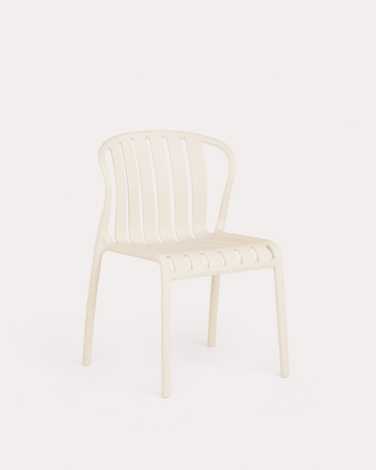 Baztan - Silla de Comedor de Polipropileno Baztan