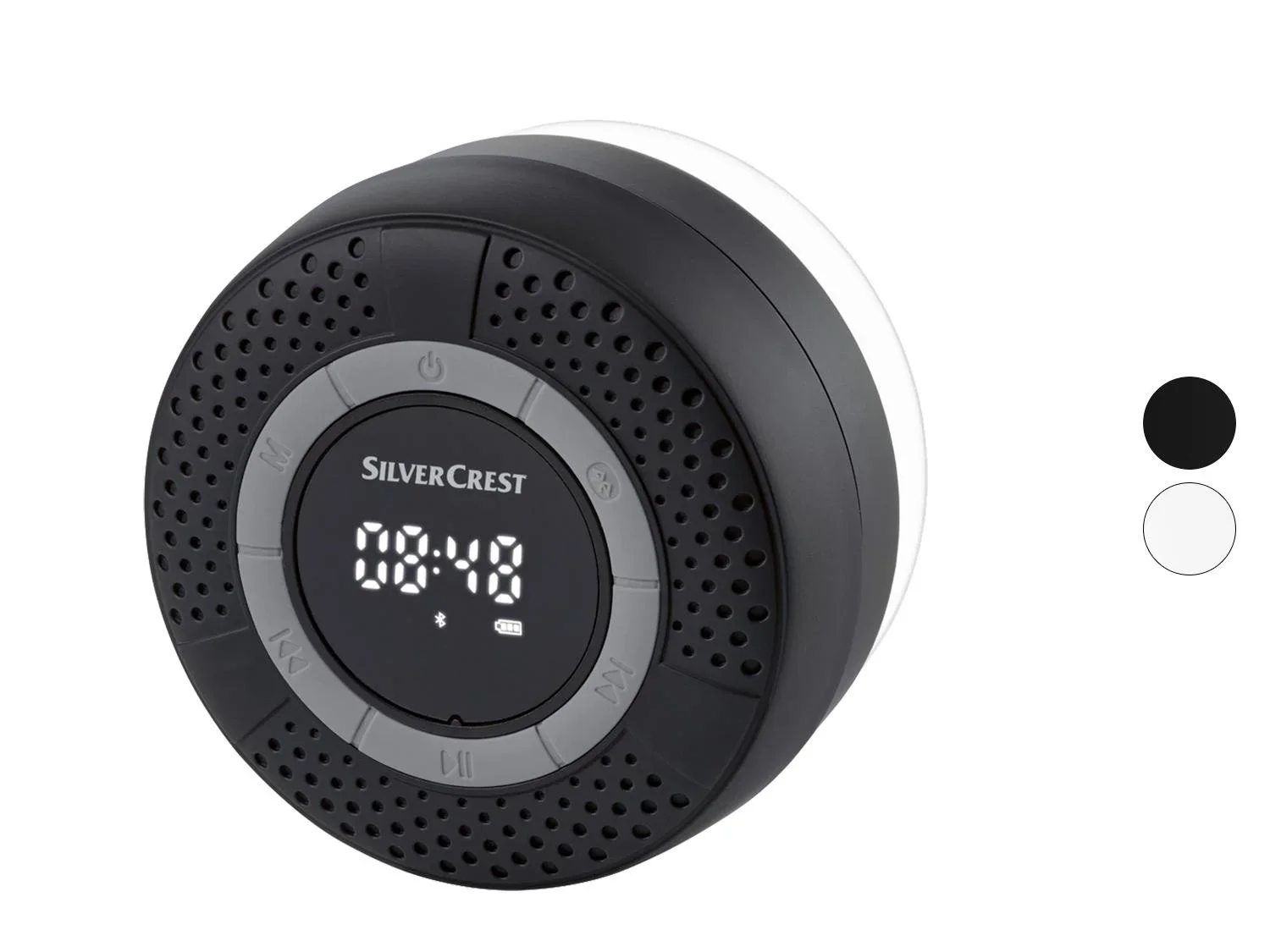 SILVERCREST Radio FM Bluetooth