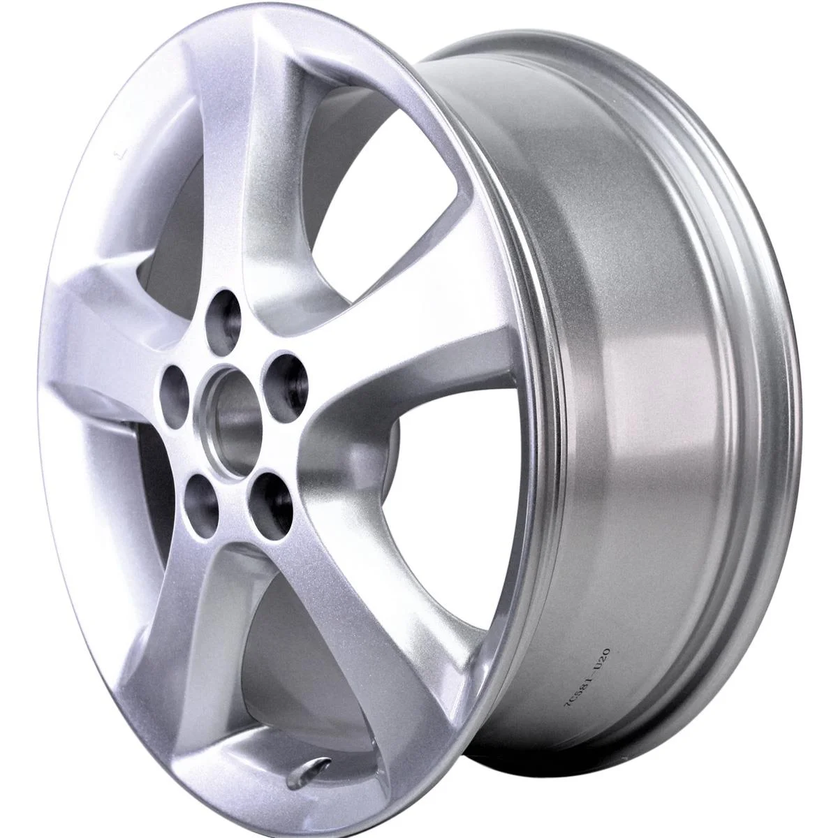 Aluminum Wheel Rim 17 Inch for Toyota Camry 2004-2009 5 Lug 114.3mm 5 Spoke - Image 3