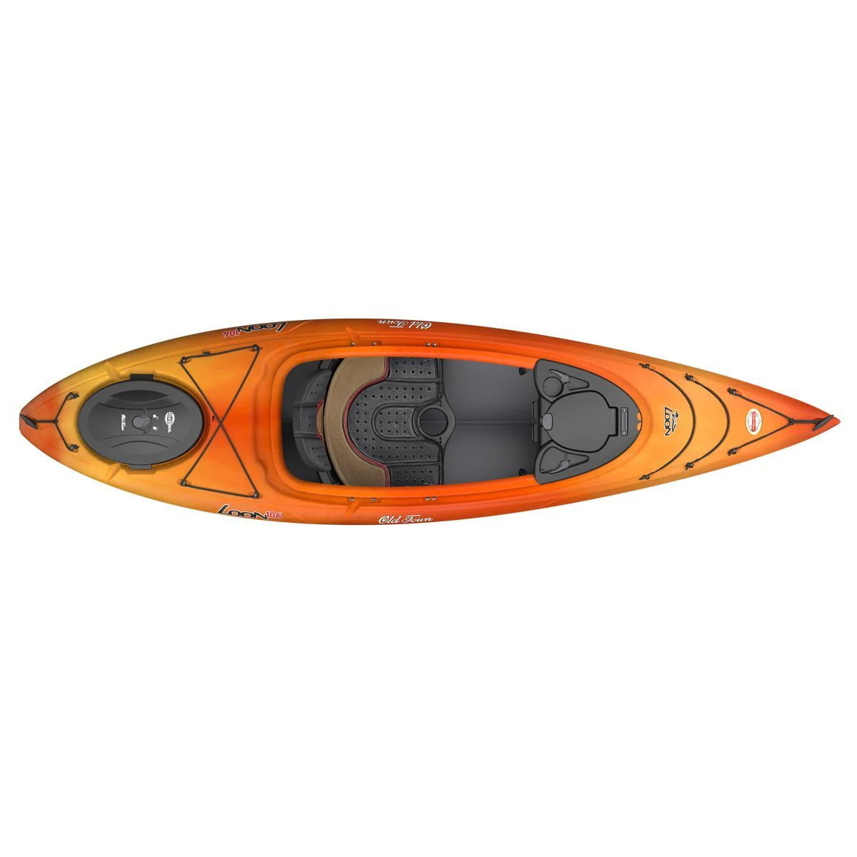 Old Town Loon 106 Kayak