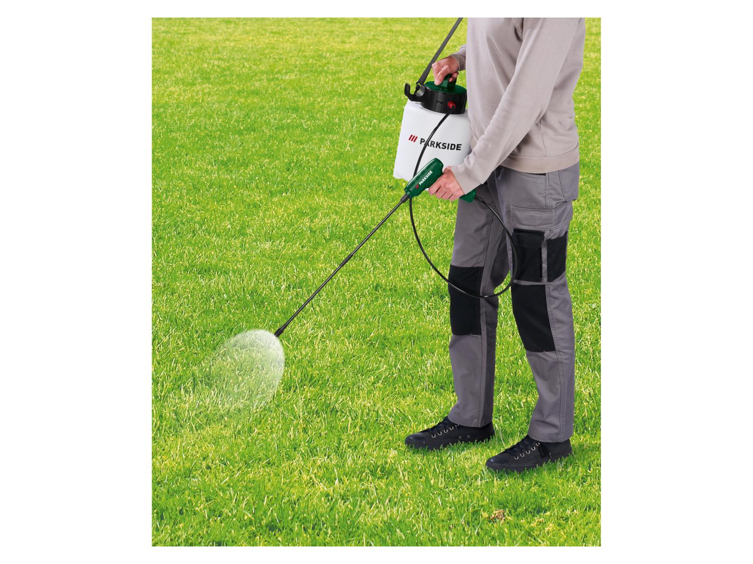 PARKSIDE Pulvrisateur  pression sans fil PADS 5 A1