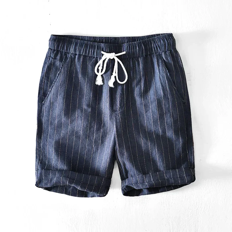 Noah - shorts à taille élastique