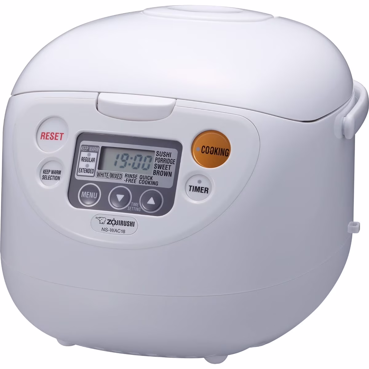 Zojirushi Micom Fuzzy - Logic Rice Cooker and Warmer