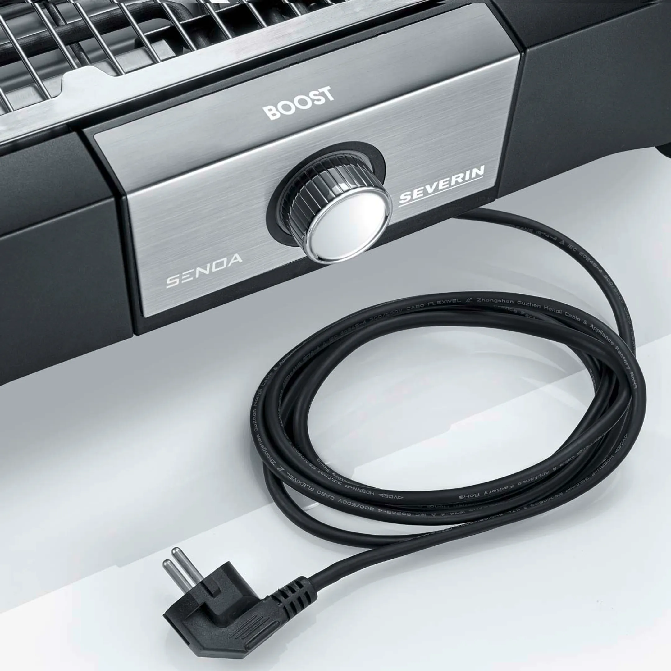 Severin Elektrische BBQ PG 8113 Boost