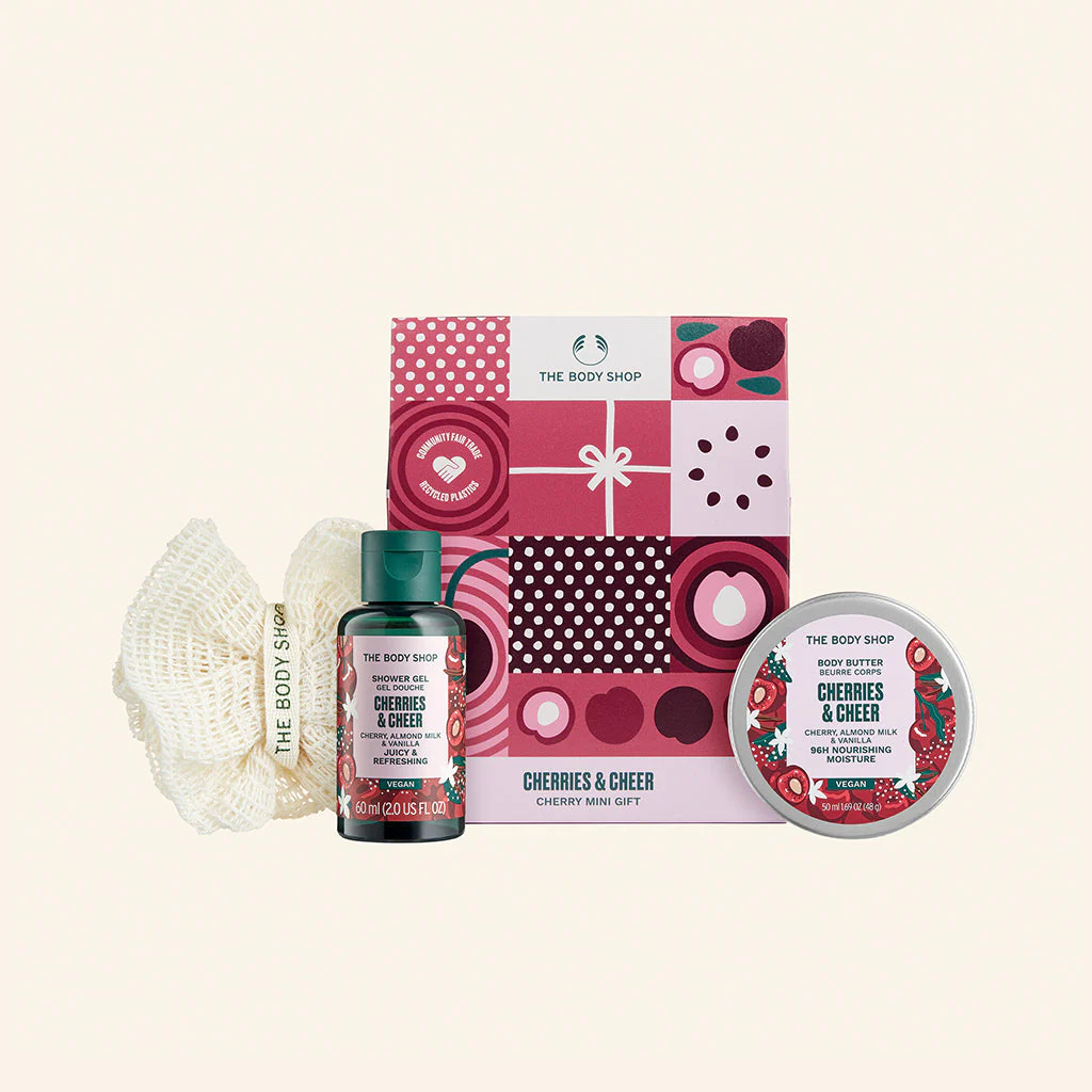 Cherries & Cheer Mini Gift