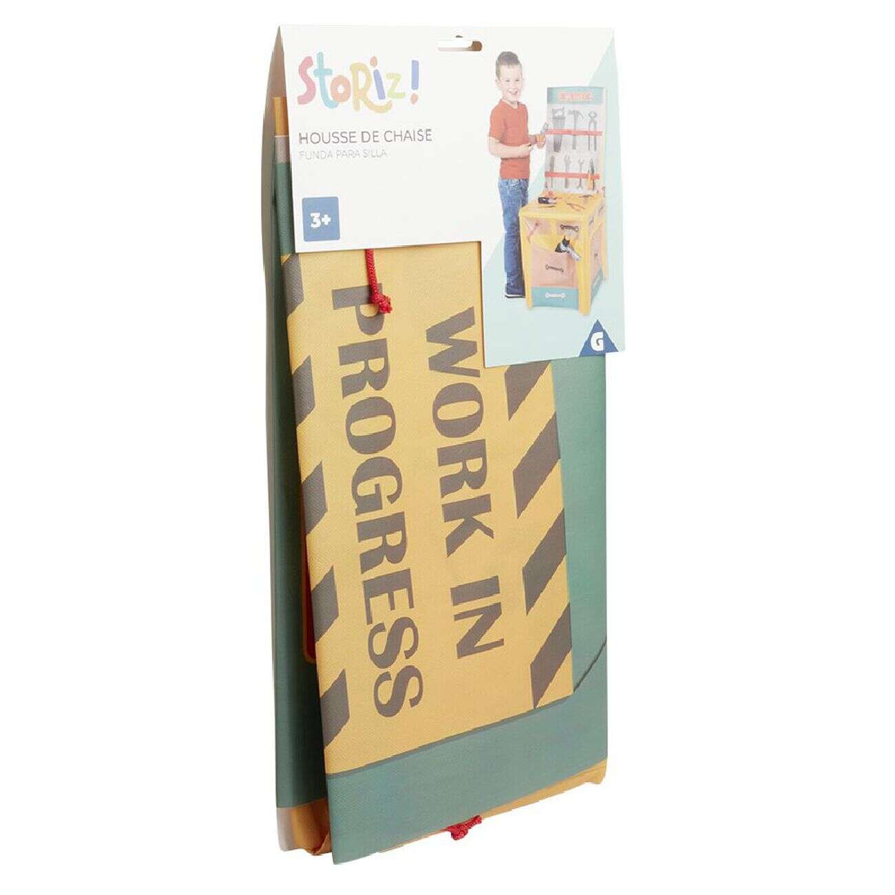 Cuisine ou barbecue à fixer sur une chaise 24 accessoires