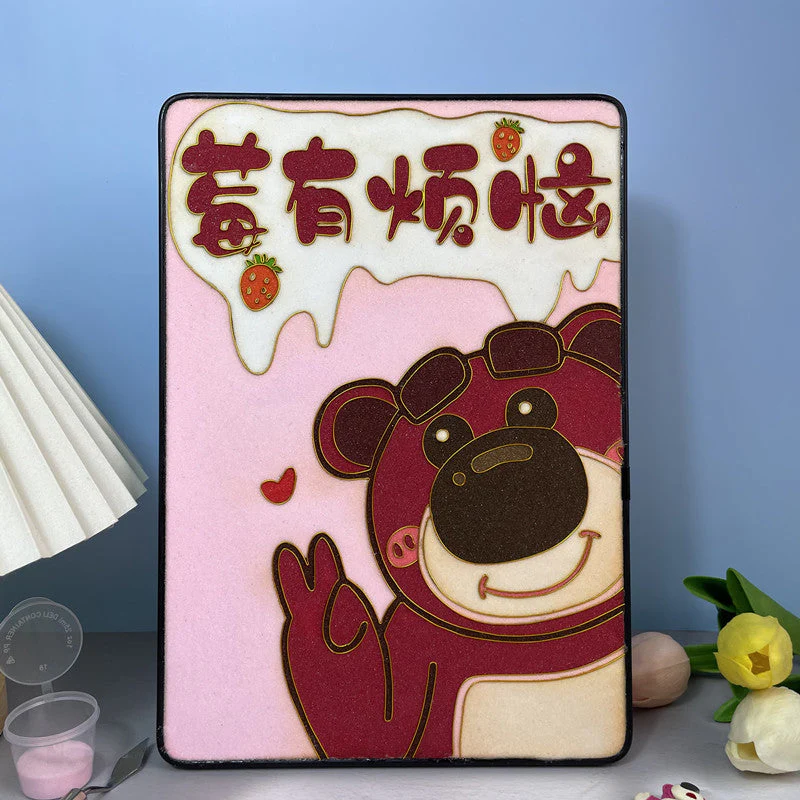 Lotso, Beginner Cloisonne Enamel DIY Kit, with Tutorial& All Tools