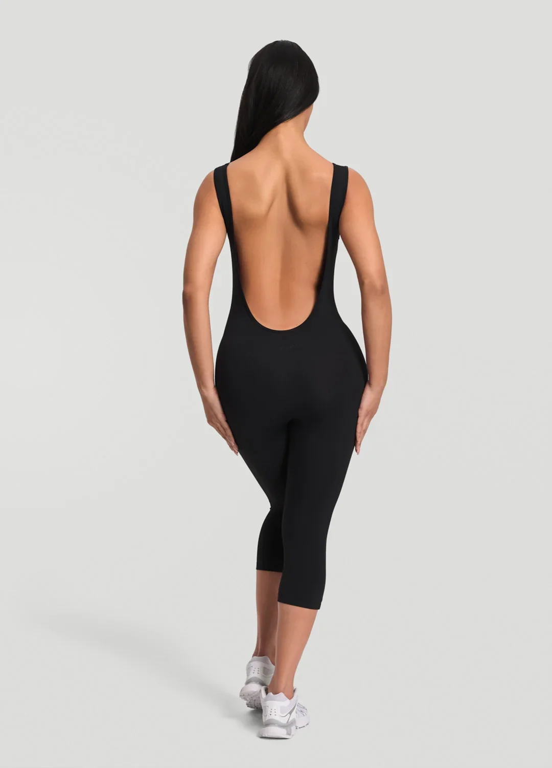 Pilates Princess Capri Jumpsuit