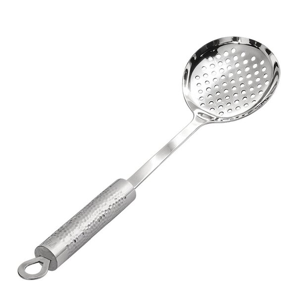 Frost hullsleiv 37 cm blank stål