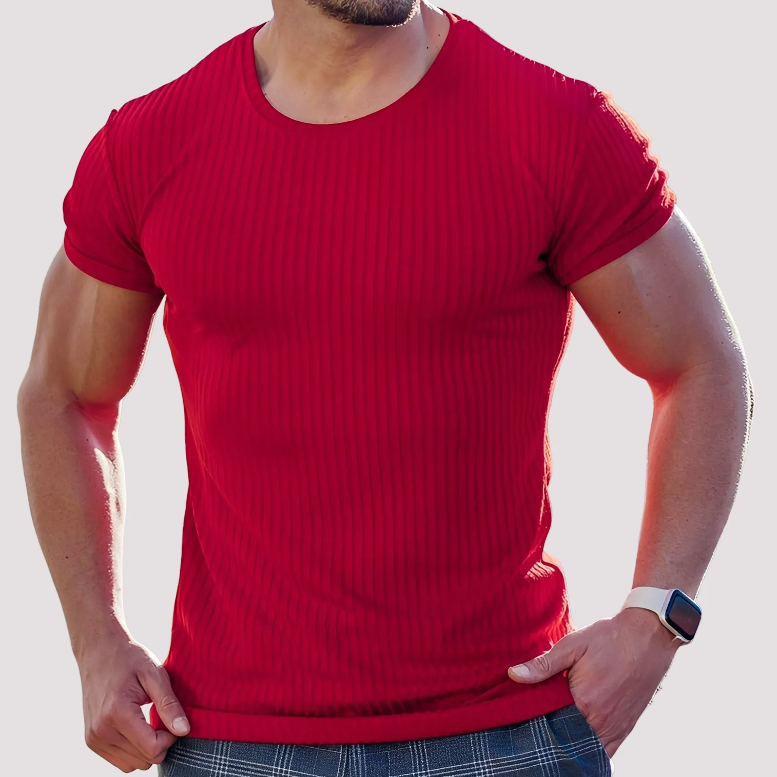 Jack - T-shirts élastiques ajustés