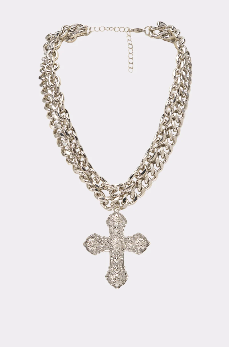 HARDCORE SINNER NECKLACE - Akira Store