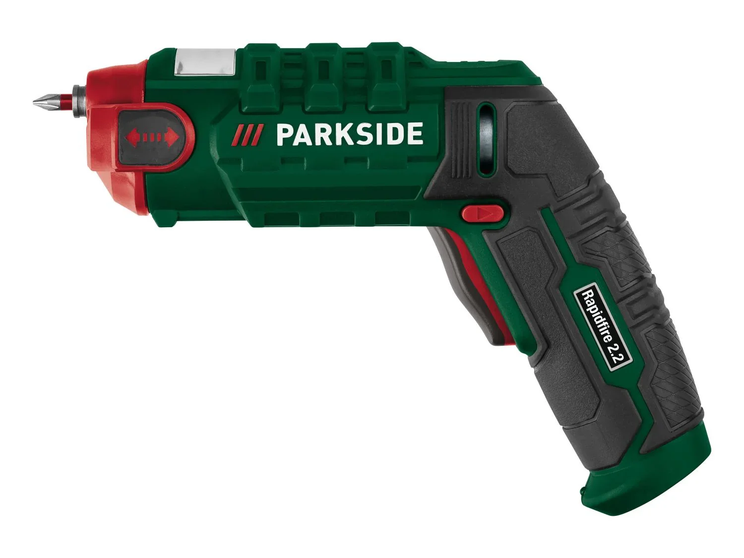 PARKSIDE Visseuse sans fil Rapidfire 2.2, 6,6 Nm, 4 V