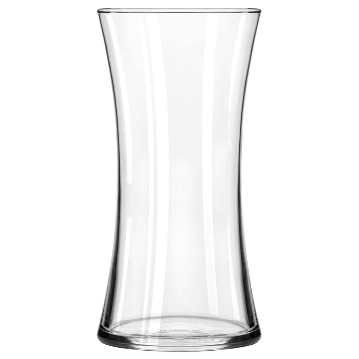 Libbey Clear Glass 8