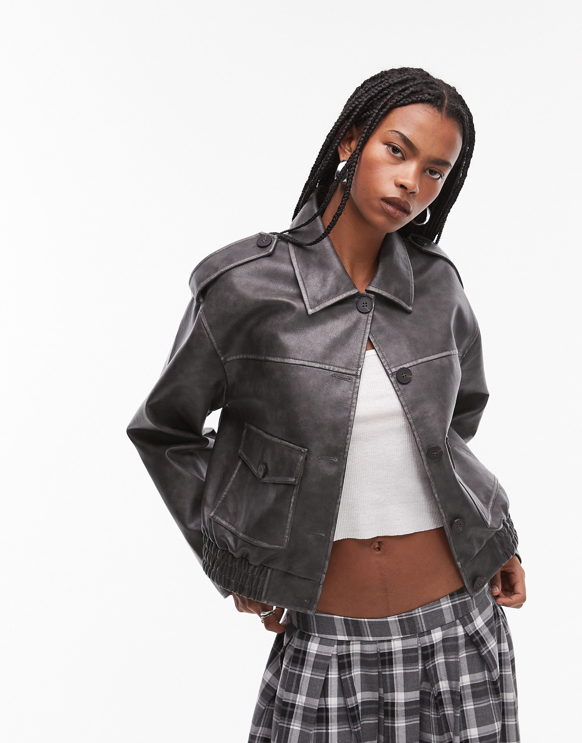 VERO MODA® TOPSHOP Jacket