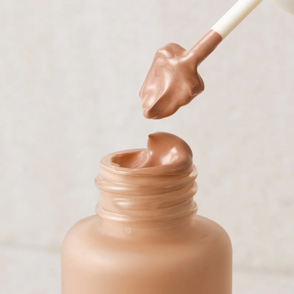 Fresh Nude Foundation Tan 1C