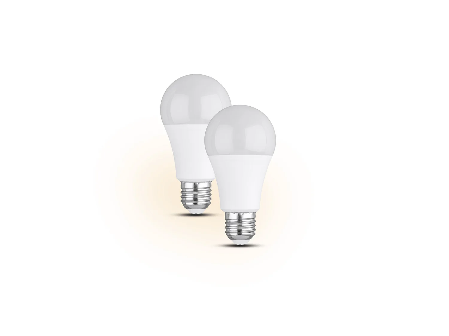 LIVARNO home Ampoules LED E27 / E14
