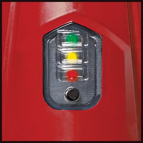 Einhell Visseuse sans fil TC-SD 3,6 Li (3,6 V, 1,3 Ah, Couple : 3 Nm, Rotation droite/gauche, Eclairage LED) Livré avec 6 embouts — vue 5