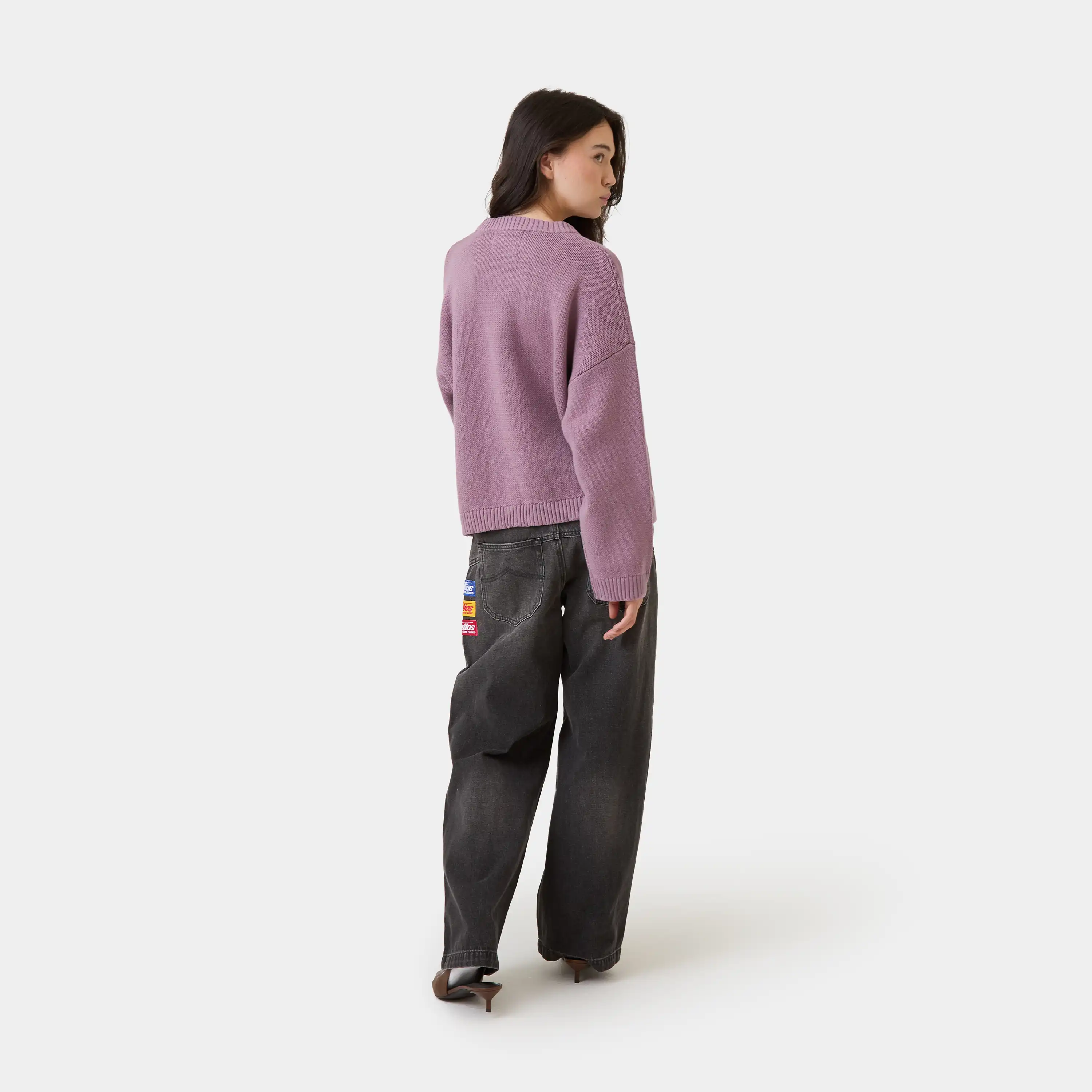 Master Toadstool Knit Sweater